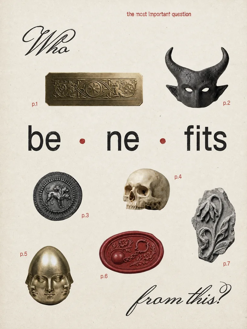 Poster: benefits