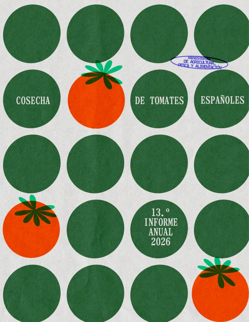 Poster: de tomates