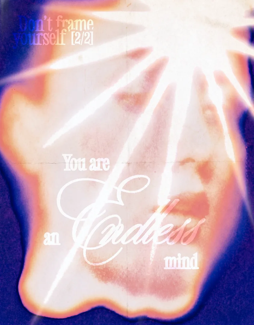 Poster: endless mind